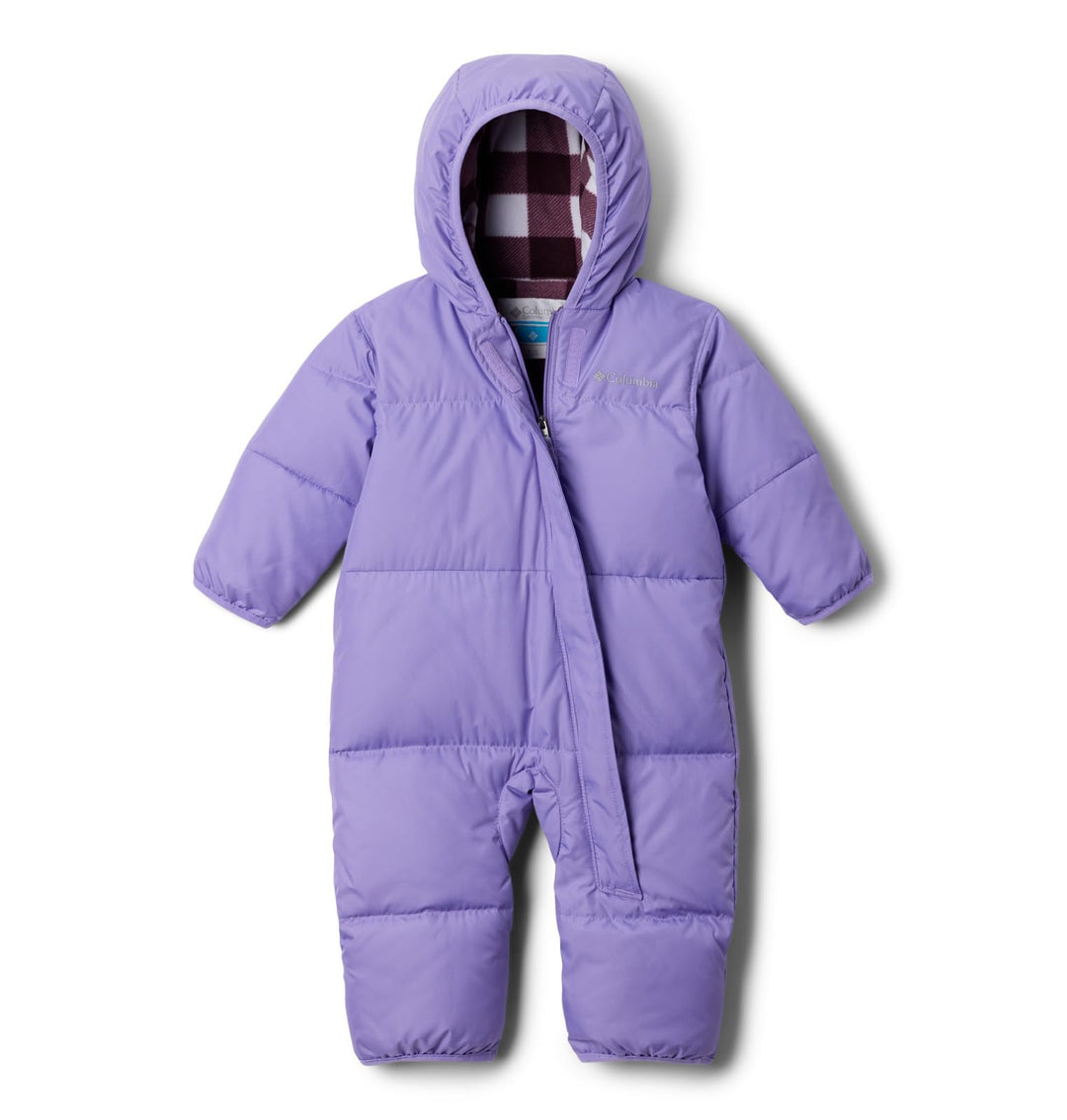 Columbia Unisex Baby Snuggly Bunny 2 Bunting Schneeanzug-Strampler (1er Pack) 3-6 Monate Paisley Pur
