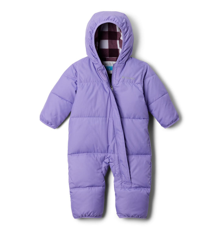 Columbia Unisex Baby Snuggly Bunny 2 Bunting Schneeanzug-Strampler (1er Pack) 3-6 Monate Paisley Pur
