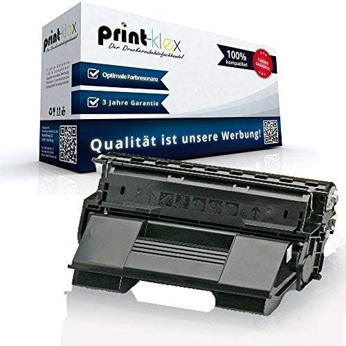 Print-Klex XXL Tonerkartusche kompatibel für Oki B6200 B6200DN B6200N B6250 B6250DN B625.