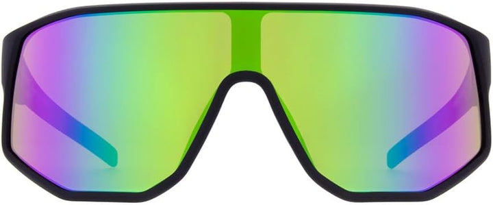 Red Bull Spect Eyewear Unisex Dash Sonnenbrille M Matt Black (Soft Touch), M Matt Black (Soft Touch)