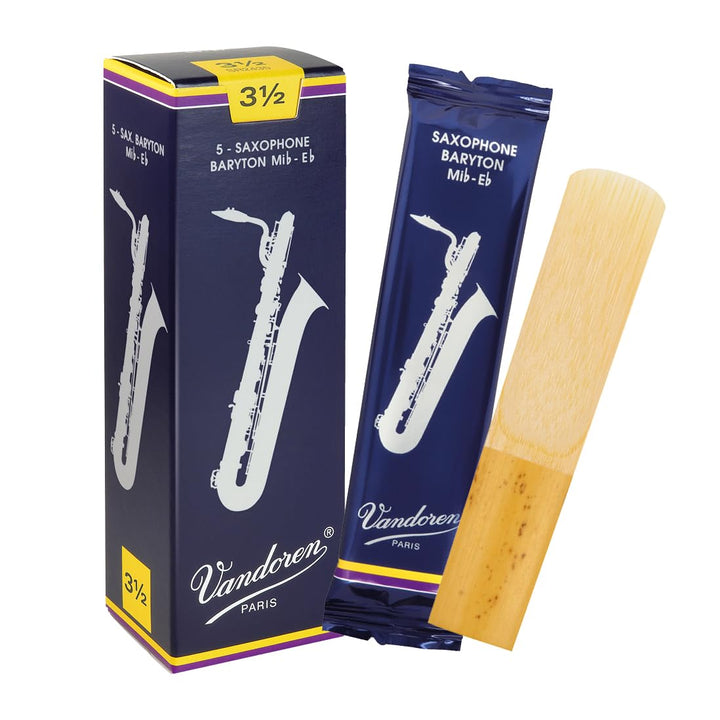 VANDOREN SR2435 Wind Instruments für Klarinetten Stärke: 3.5, Stärke: 3.5