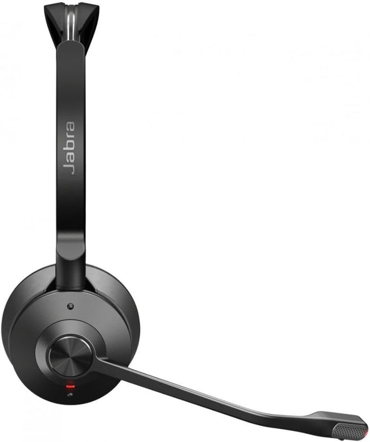 Jabra Engage 55 SE Stereo-Headset MS, Link 400a DECT-Adapter USB-A, 1,2 m USB-C-auf-USB-A-Kabel, Tra