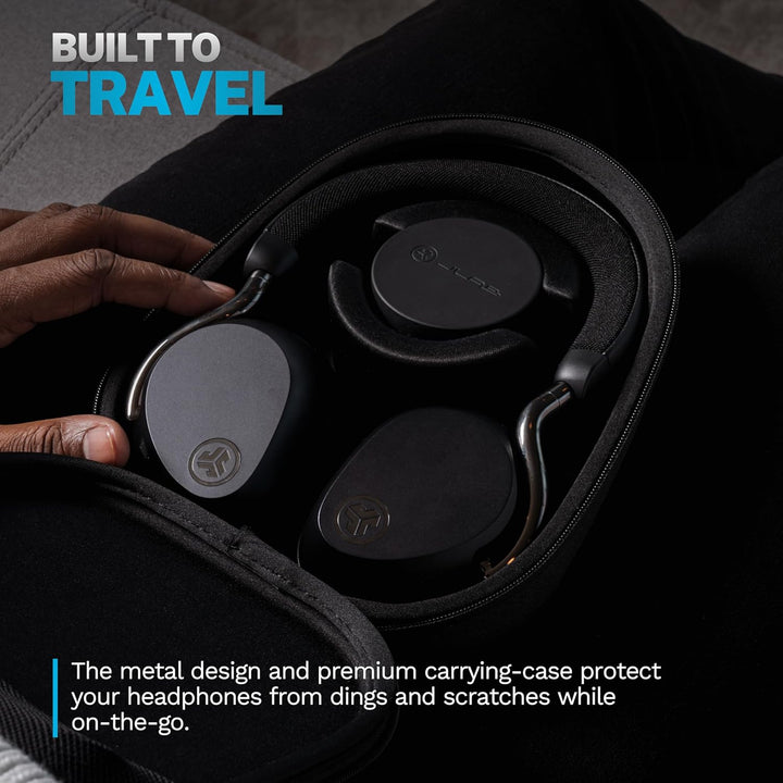 JLab Epic Lux Lab Edition Adaptive Noise Cancelling Kopfhörer - Bluetooth Kopfhörer Over Ear kabello