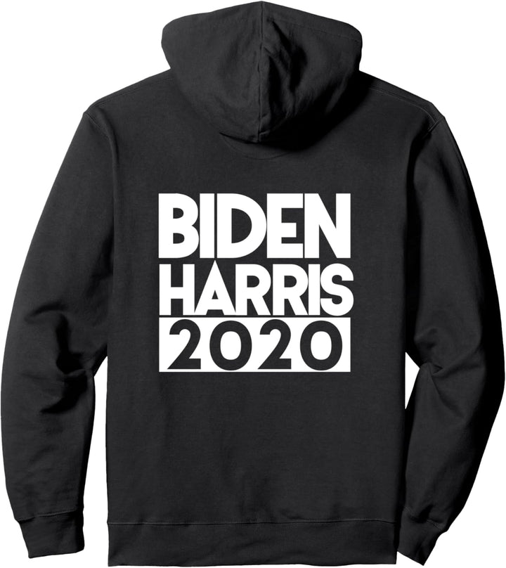 Biden Harris 2020 Joe Biden Kamala Harris 2020 Pullover Hoodie