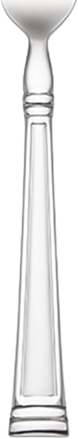 Lenox Esquire Besteck-Set, 65-teilig, 4 kg, Metallic, Silber, Esquire