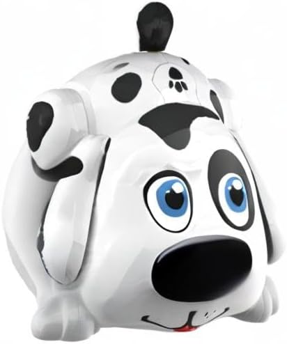 WEofferwhatYOUwant Roboterhund - Elektronisches Haustier Harry - Baby Interaktives Spielzeug - Dalma