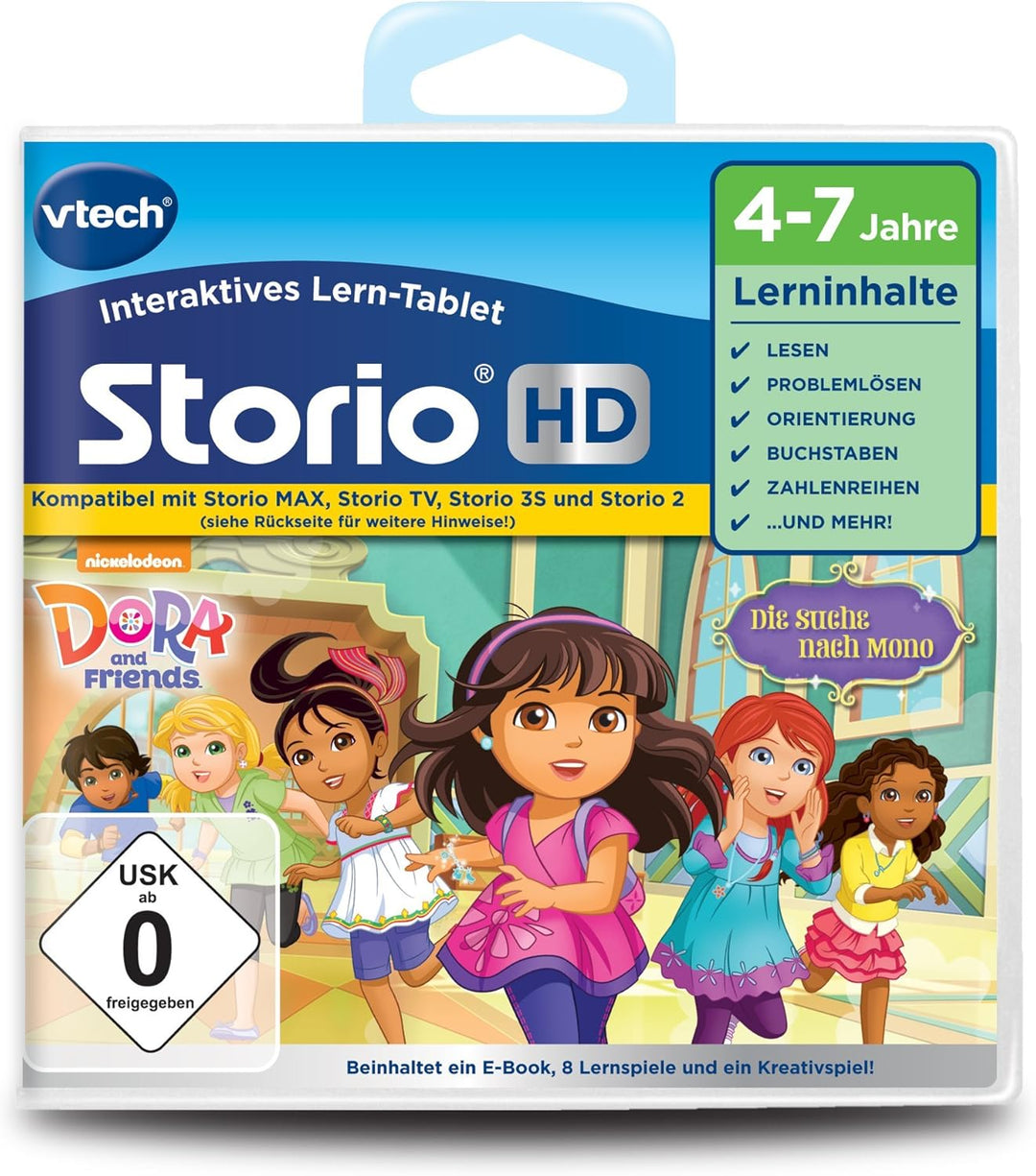 Vtech 80-272904 Lernspielzeug, Mehrfarbig