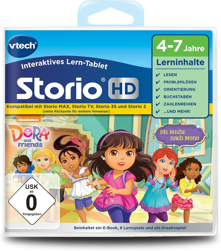 Vtech 80-272904 Lernspielzeug, Mehrfarbig