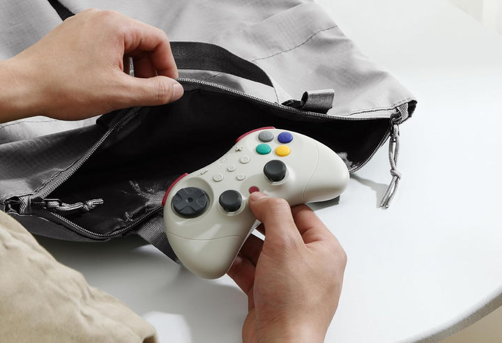 GuliKit Elves 2 Pro Wireless Controller für Switch,Switch 2,Windows,iOS,Android, with Hall Effect Jo