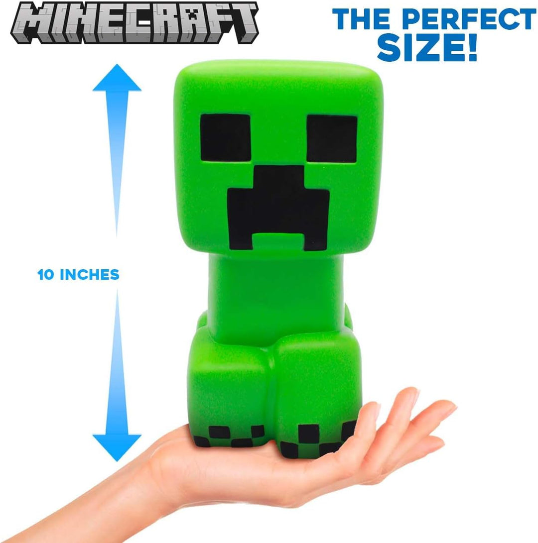 Minecraft Mighty Mega Squishme Creeper