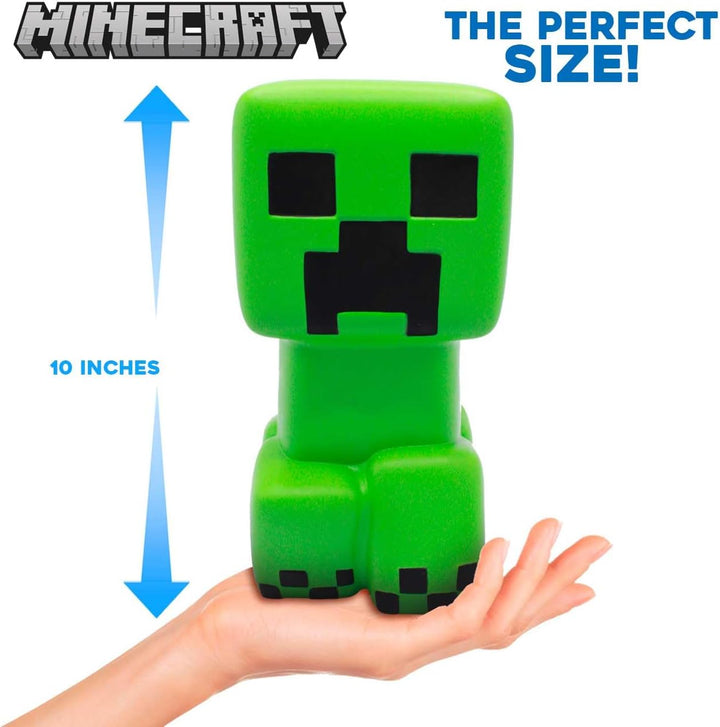 Minecraft Mighty Mega Squishme Creeper