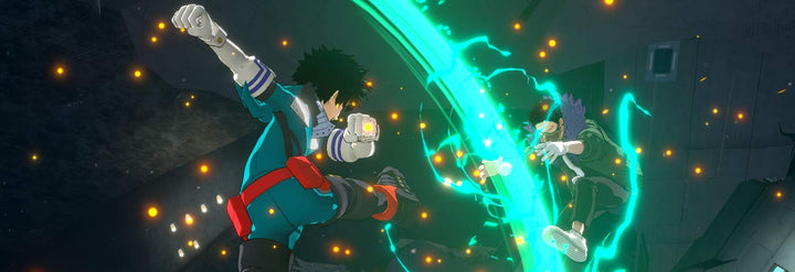 My Hero One's Justice 2 for Nintendo Switch