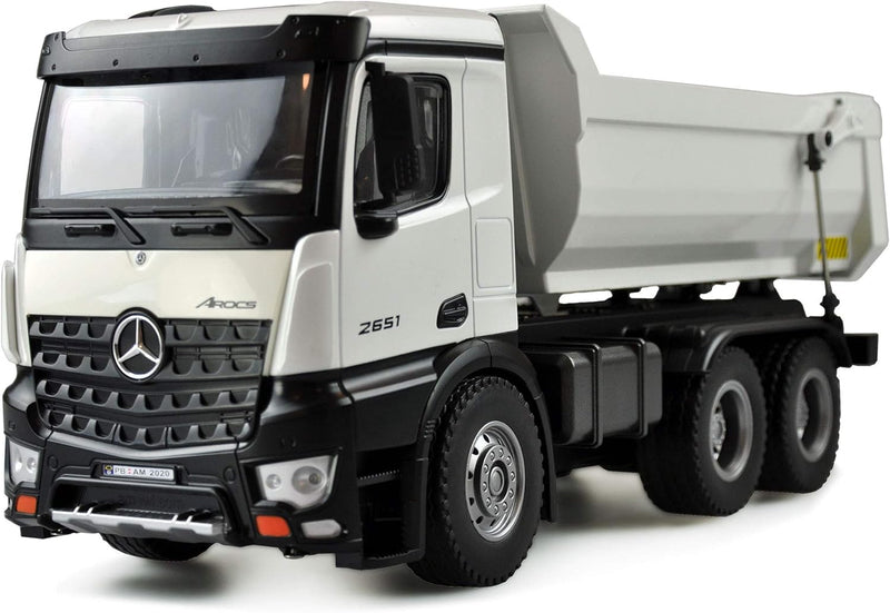 Amewi 22413 Arocs 1:18 Elektro RC Modell-LKW RtR Inkl. Akku und Ladegeraet