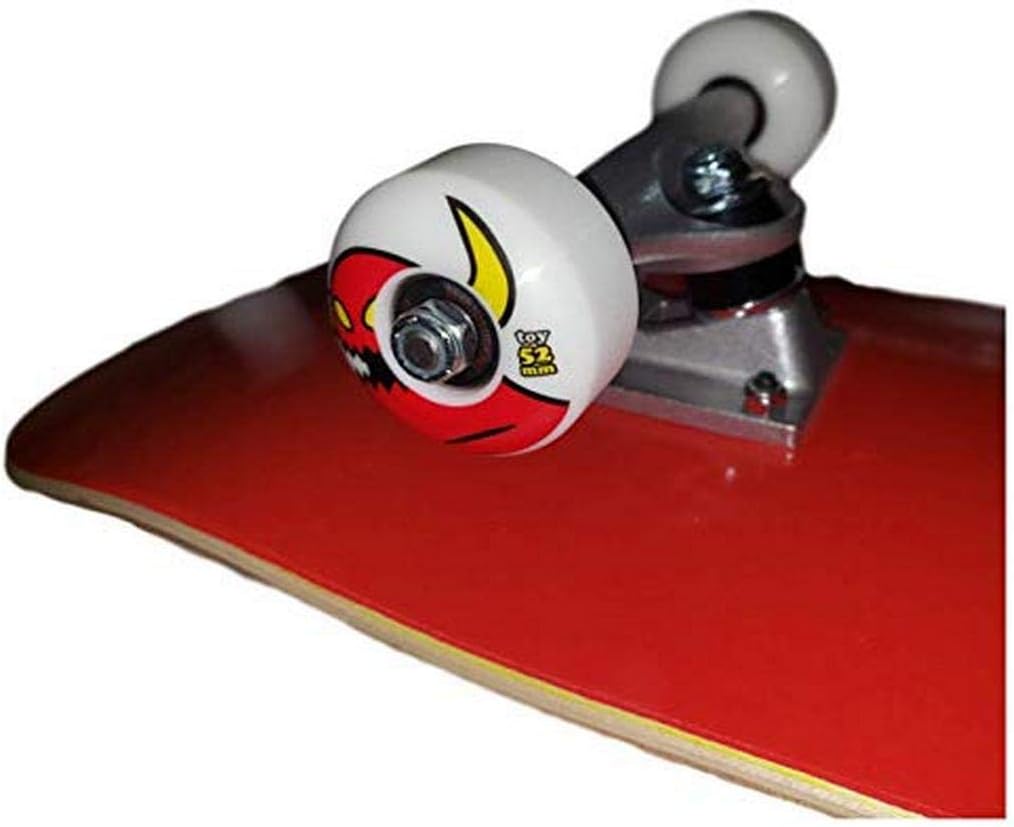 Toy Machine Skateboard Complete Deck Monster 8.0&