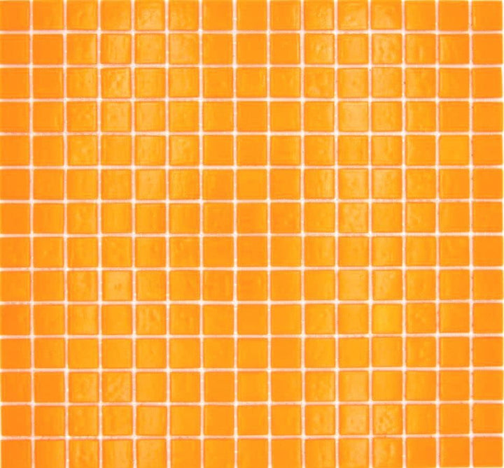 Mosaikfliese Glasmosaik orange Küchenrückwand Duschwand | 10 Mosaikmatten