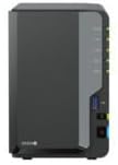 Synology DS224+ 2-Bay Diskstation NAS (Intel Celeron J4125 4-Core 2.0 GHz 2GB DDR4 RAM 2xRJ-45 1GbE