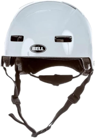 Bell Local Helm weiss, M