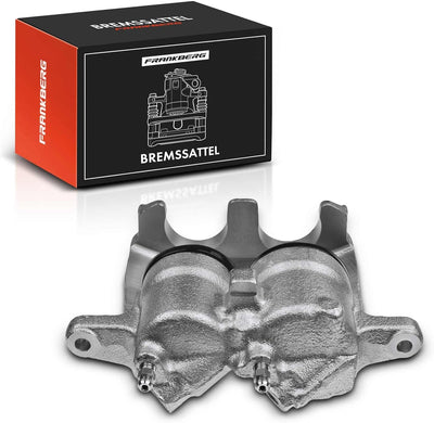 Frankberg 1x Bremssattel Bremszange Vorne Rechts Kompatibel mit Jumper 1.9L-2.8L 1994-2006 Ducato 2.