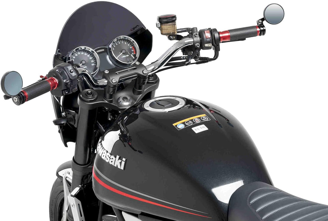 Puig 9506N Tracker Rückspiegel Schwarz, Schwarz