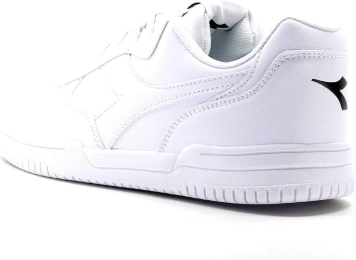 Diadora Unisex Raptor LowGymnastikschuh 37 EU Weiss, 37 EU Weiss