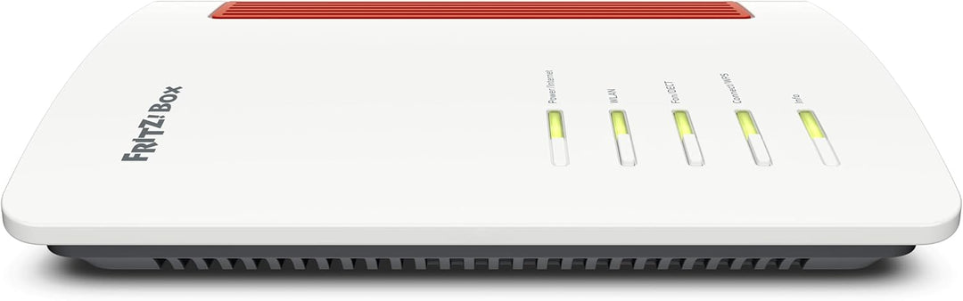 Fritz!Box 4690 Edition International, Wi-Fi 7 Mesh Router für DSL oder Fibre, bis zu 6960 Mbit/s Ges