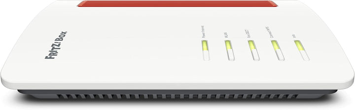 Fritz!Box 4690 Edition International, Wi-Fi 7 Mesh Router für DSL oder Fibre, bis zu 6960 Mbit/s Ges