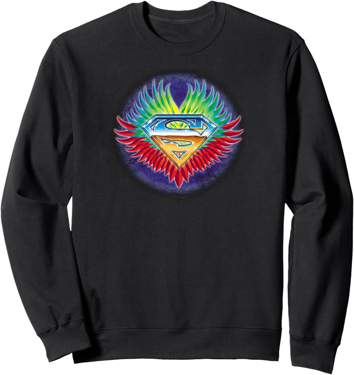 Superman Don't Stop Believing Sweatshirt