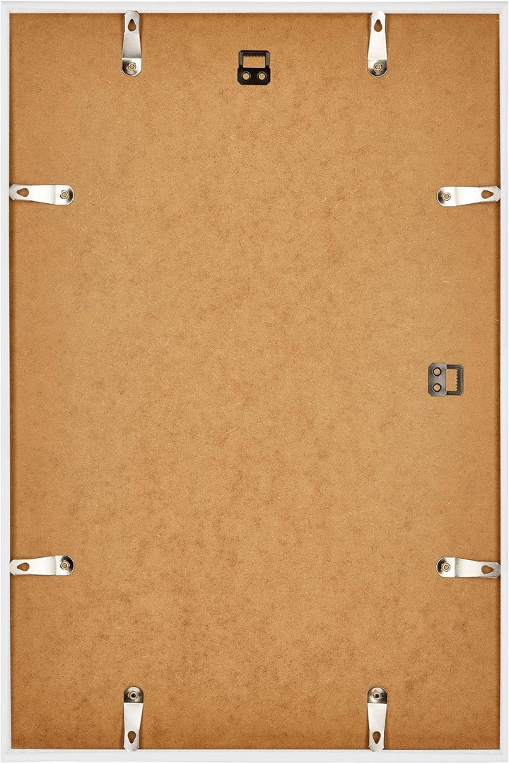 yd. Your Decoration - Bilderrahmen 61x91,5 cm - Posterrahmen aus Kunststoff mit Kunstglas - Antirefl