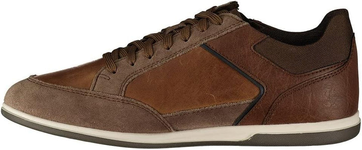 Geox Jungen U Renan Sneaker 40 EU Braun, 40 EU Braun