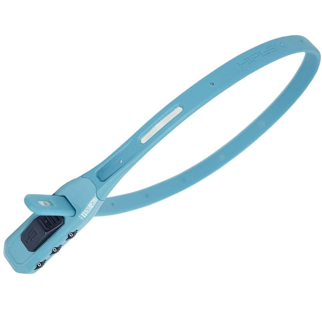 Hiplok Z Lok Combo Sicherheitsverschluss Unisex Teal Z Lok Combo, Teal Z Lok Combo