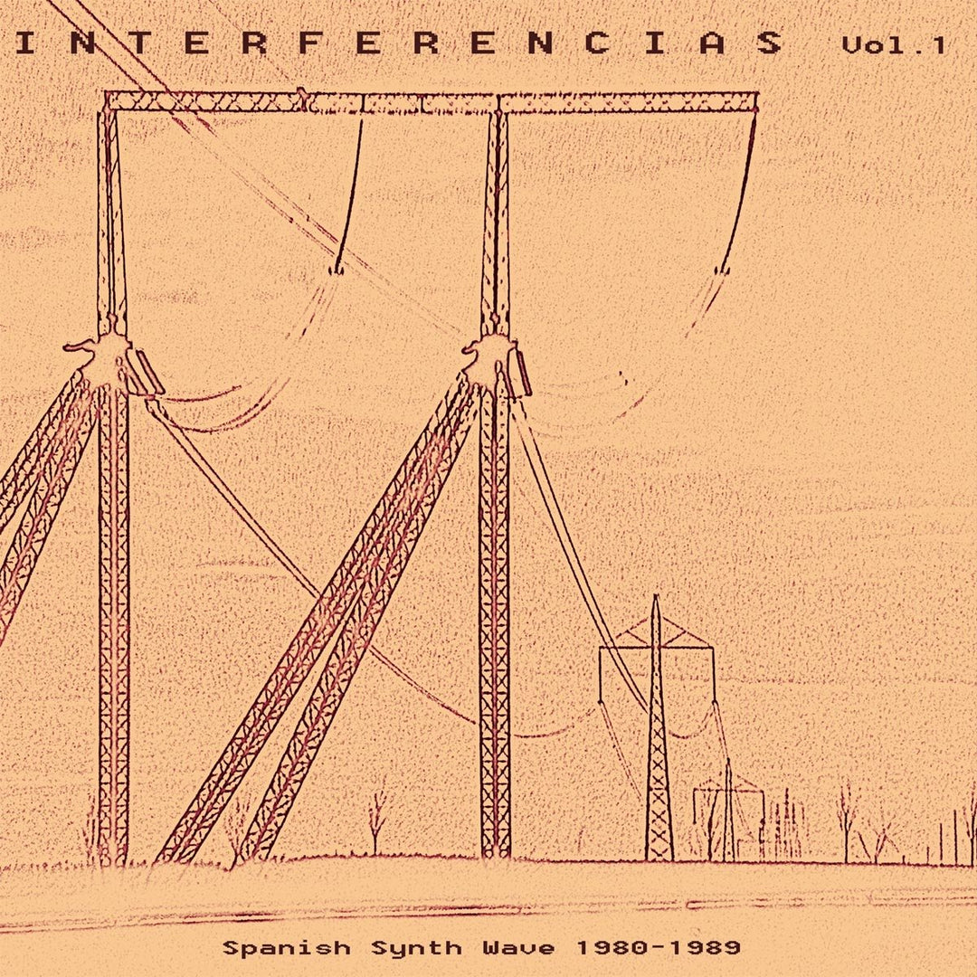 Interferencias Vol.1, Vinyl