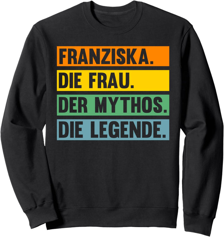 Franziska Sweatshirt