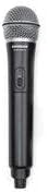 SAMSON Professional Handheld Wireless System for Mobile Video, schwarz Mikrofon und Empfänger, Mikro
