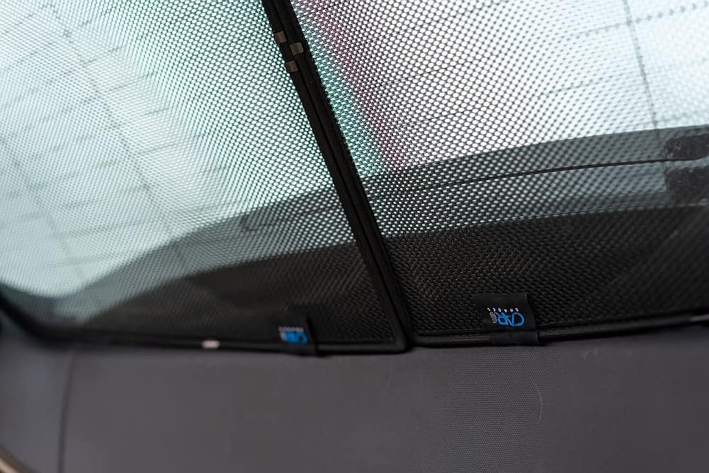 Satz Car Shades kompatibel mit BMW 1er F40 5 türer 2019- (6-teilig)