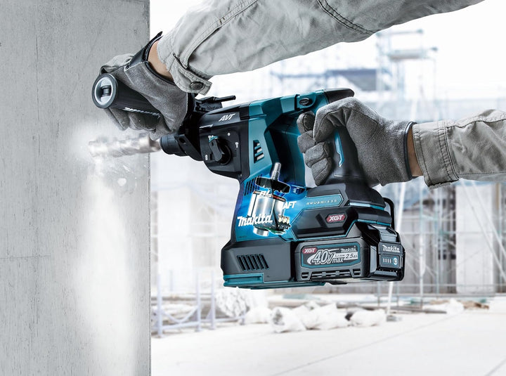 Makita HR003GZ Akku-Kombihammer SDS-PLUS 40V max. (ohne Akku, ohne Ladegerät)