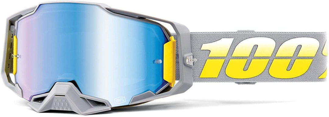 100% Unisex Armega Goggle (1er Pack)