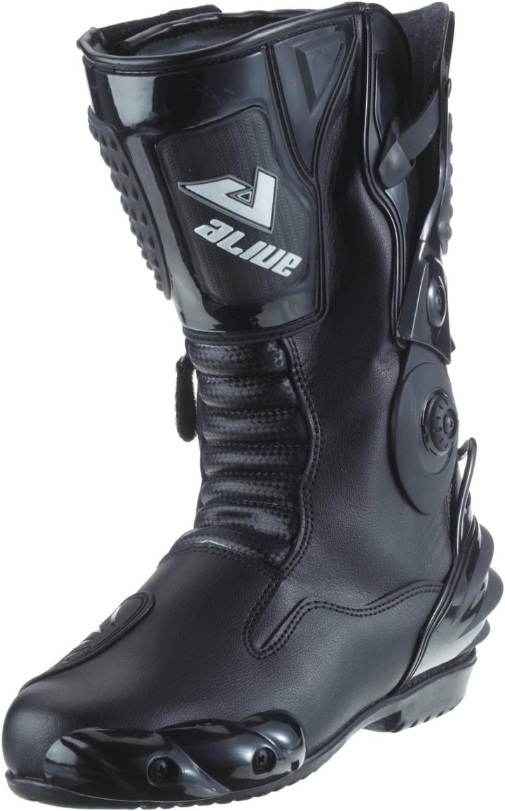 protectWEAR Motorradstiefel Racing TS-006 44 EU, 44 EU