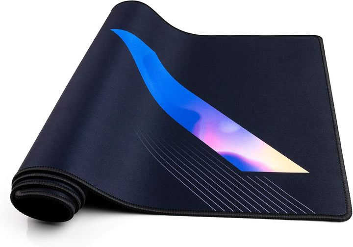 ROCCAT Sense Vital Force Hybrid XXL Gaming Mauspad - Höchstmass an Präzision, extra stark vernähter