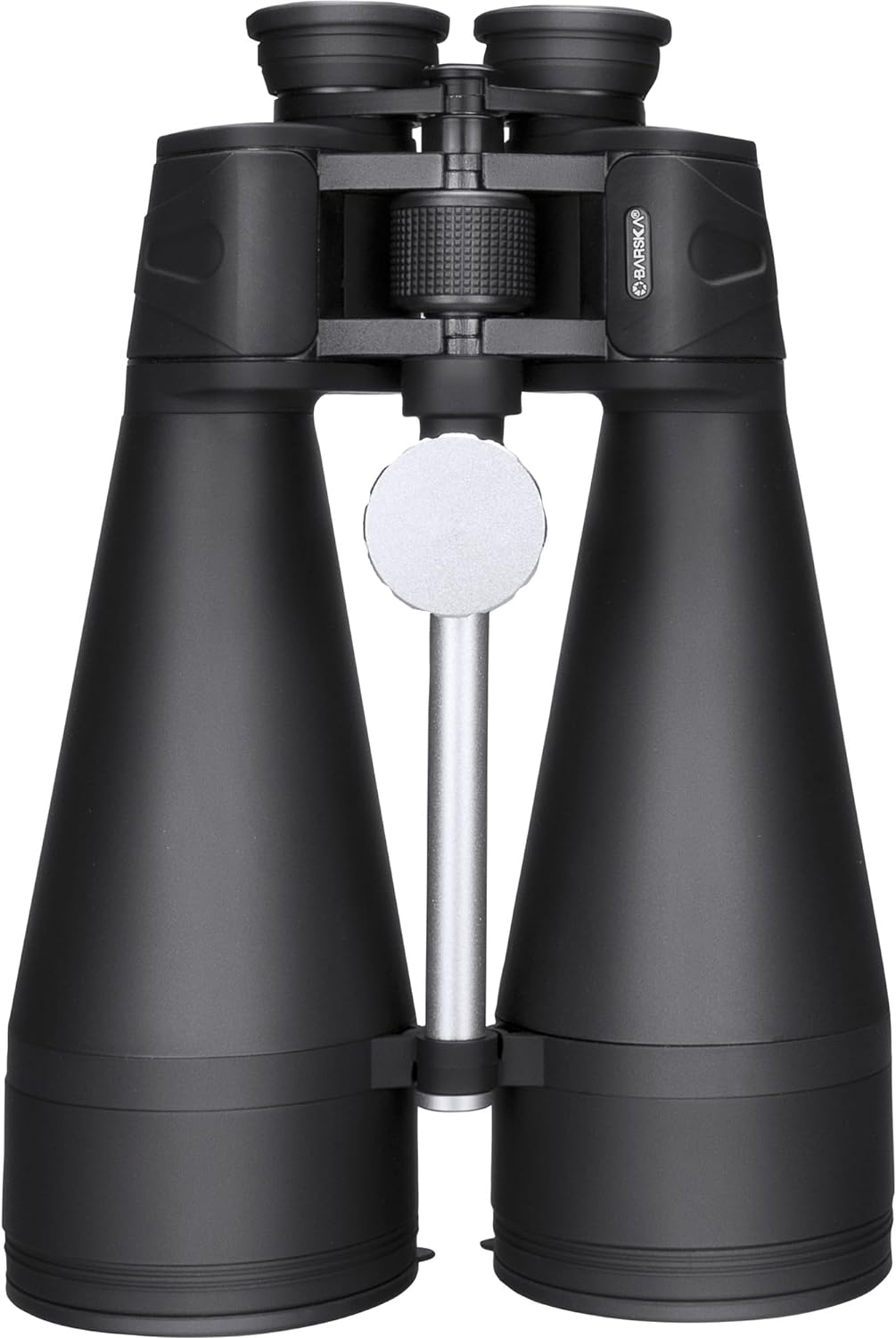 BARSKA Unisex-Erwachsene AB10768 Fernglas, schwarz, 30x80mm