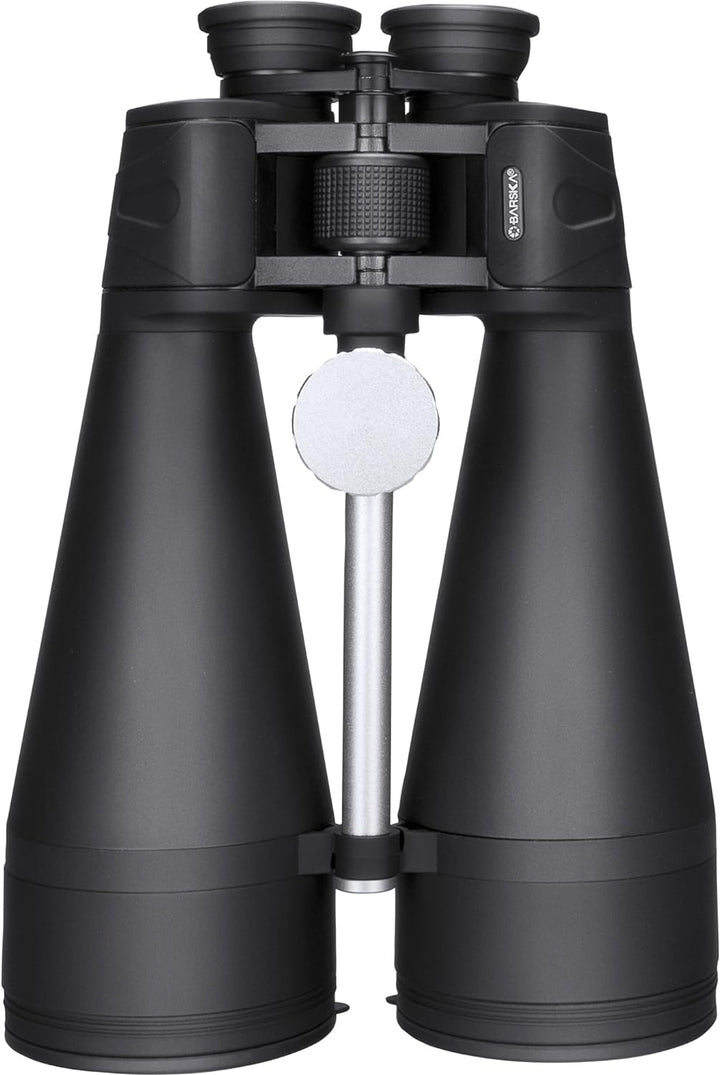 BARSKA Unisex-Erwachsene AB10768 Fernglas, schwarz, 30x80mm