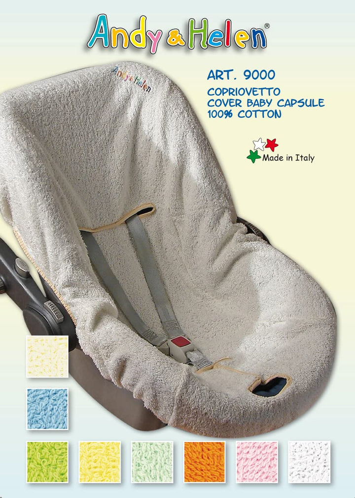 Andy & Helen 9000 A 9000 Baby PRODUCT, Orange