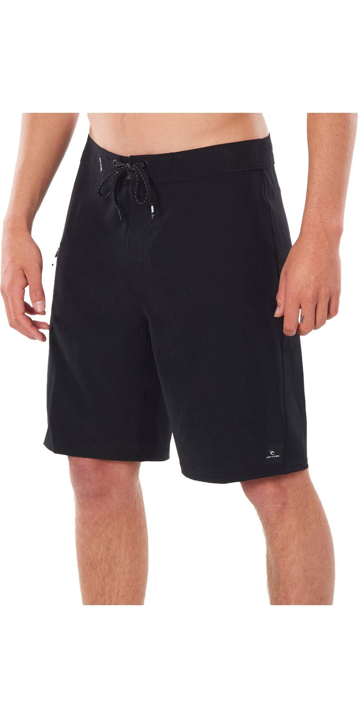 Rip Curl Mirage Core Shorts Herren schwarz 2022 Badehose 28 Schwarz, 28 Schwarz