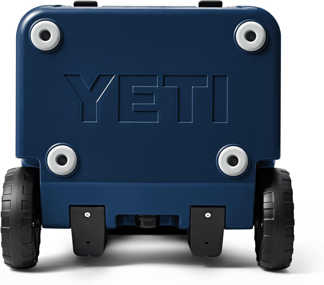 YETI Roadie 48 Kühlbox Mit Rollen, Navy