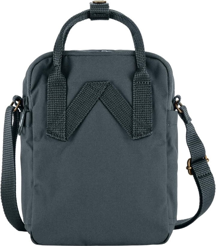 Fjällräven Unisex Kånken Sling Luggage- Carry-On Luggage (1er Pack) Einheitsgrösse Graphite, Einheit