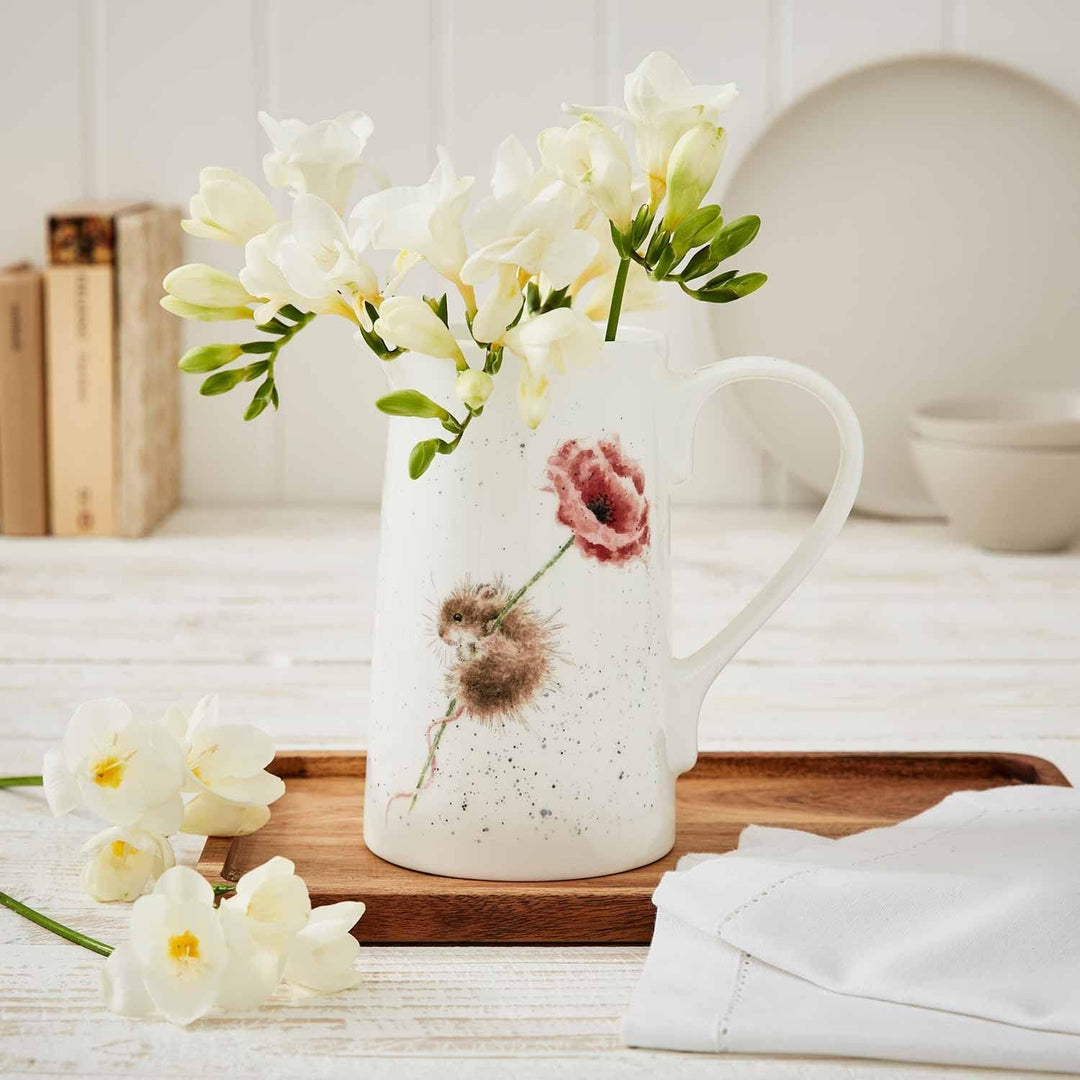 Wrendale 2pt Jug (Mouse)