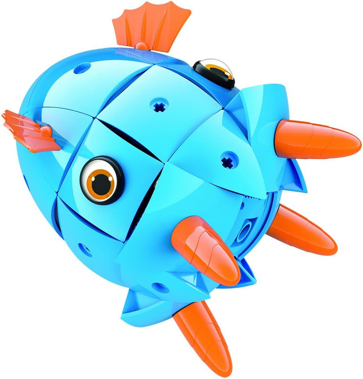 Geomag 601 TAZOO Beto Konstruktionsspielzeug, 68-teilig