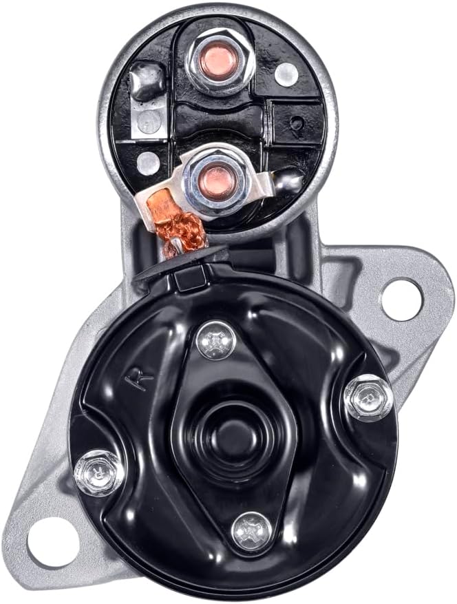 HELLA - Starter/Anlasser - 12V - 1.4kW - für u.a. Audi A6 (4B2, C5) - 8EA 012 527-261