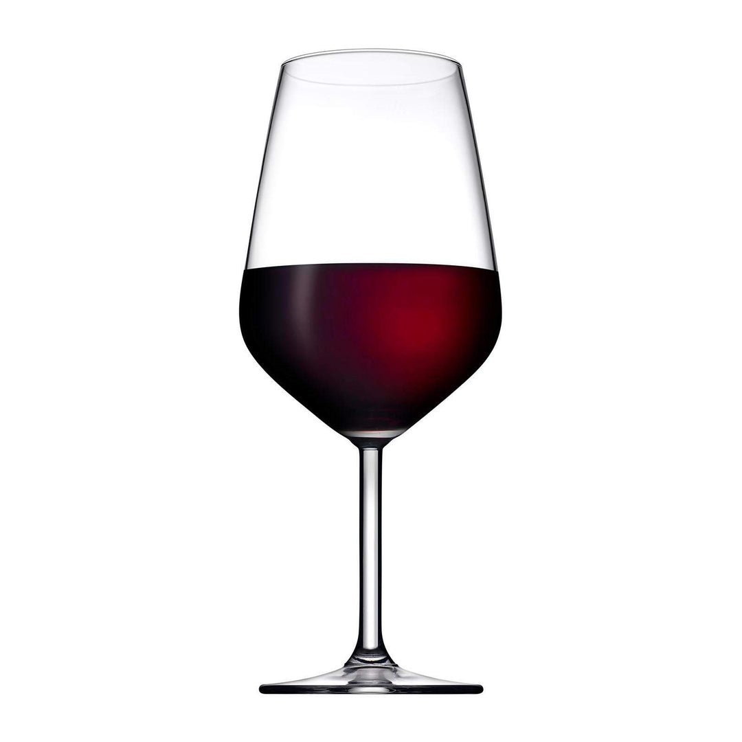 Pasabahce Allegra Kelche, Glas, Transparent, Packung zu 6 Stück, 49 cl