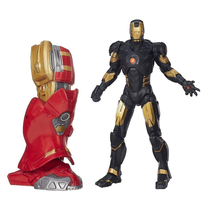Marvel Legends Infinite Series Now Iron Man