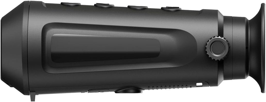 HIKMICRO Lynx S LE15S - tragbares Wärmebildmonokular/Wärmebildkamera mit OLED-Display, Beobachtung u
